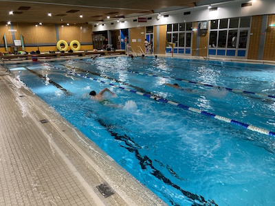 schwimmbecken klein